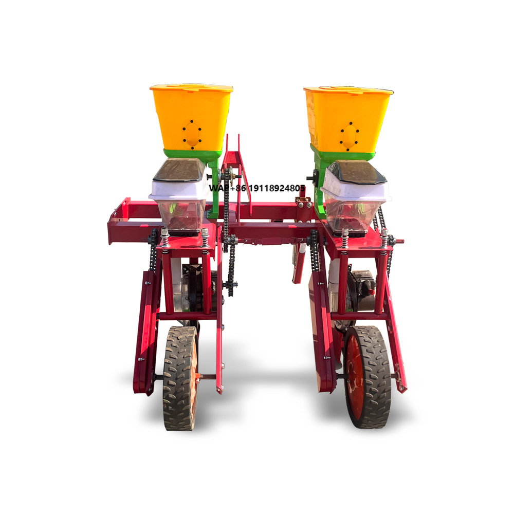 Seed Planter - آلة زراعة بذور يدوية احترافية بـ