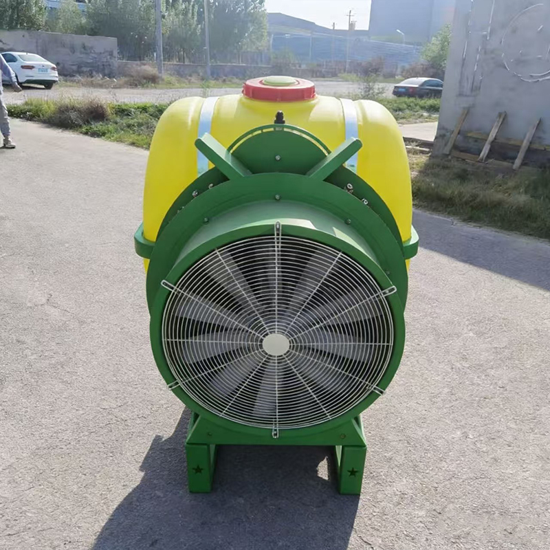 Orchard Sprayer Tractor - رشاش ضباب عالي الكفاءة يُثبت على
