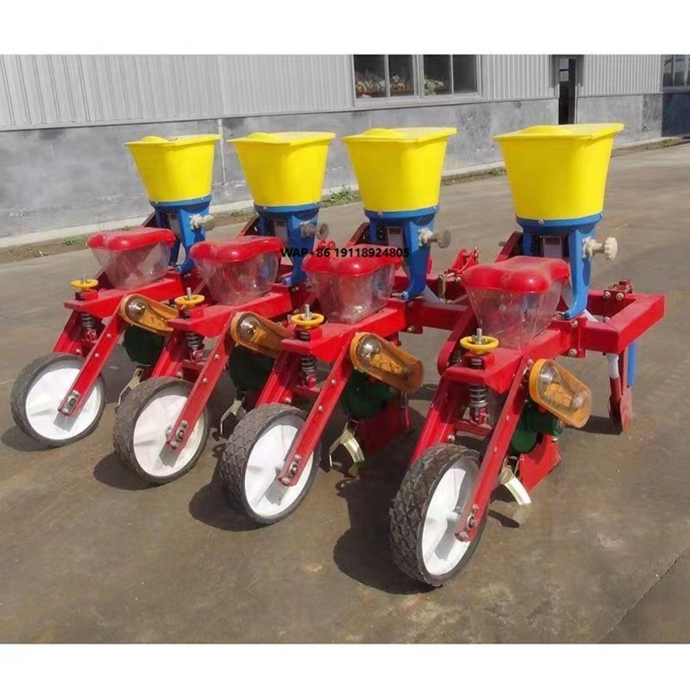 Seed Planter - آلة زراعة الذرة الجديدة، جهاز بذر