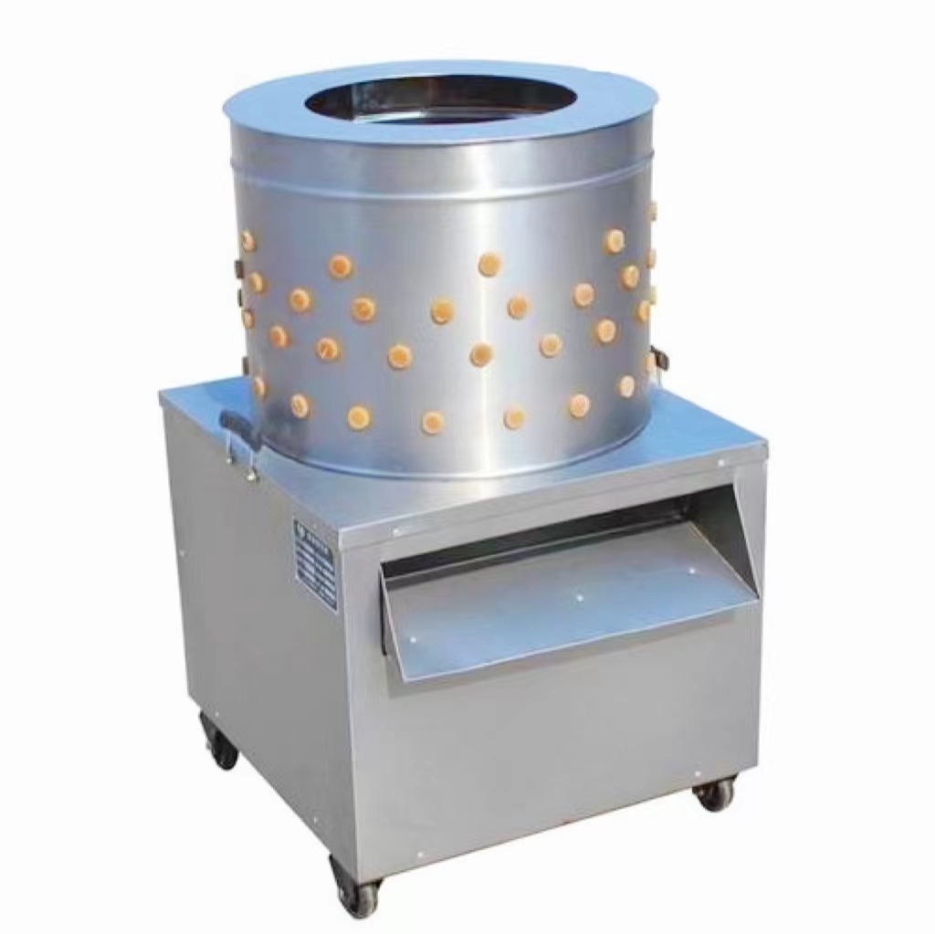 Chicken Plucker Machine - آلة نتف ريش الدجاج عالية الجودة