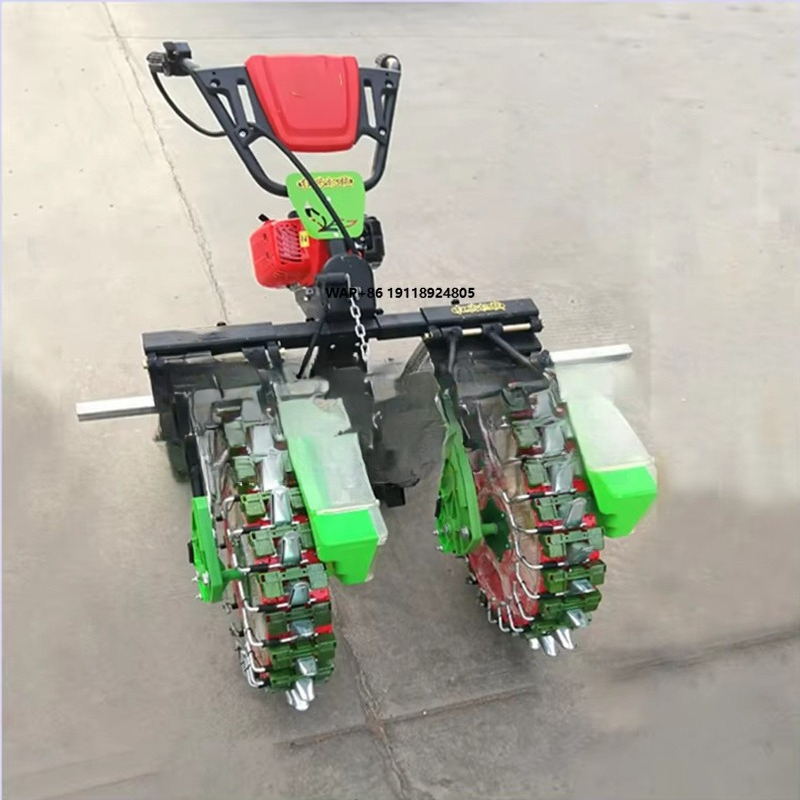 Seed Planter - آلة بذر البذور بتصميم جديد، آلة
