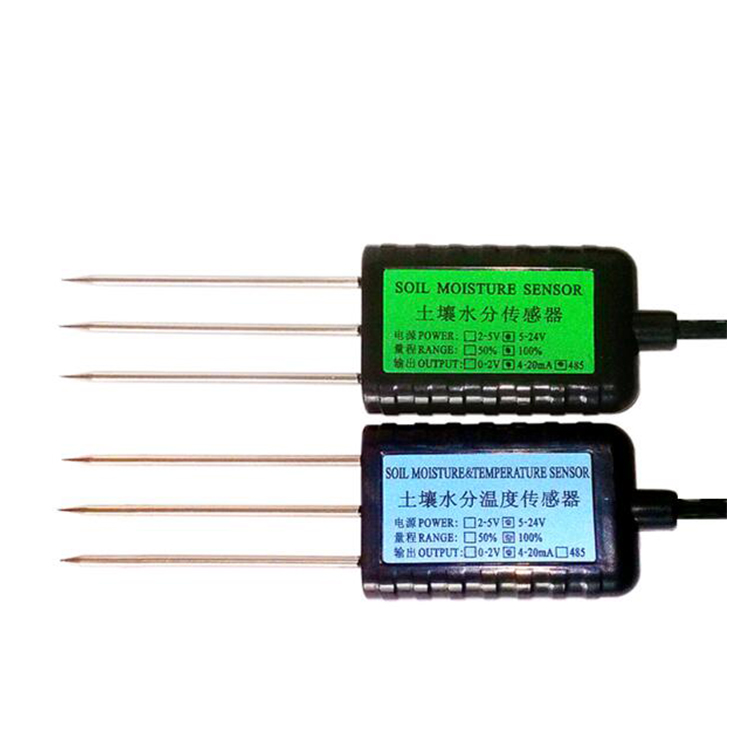 Soil Moisture Sensor - مستشعر رطوبة التربة الذكي الاحترافي FDR