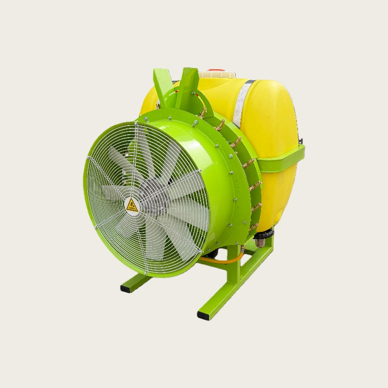 Orchard Sprayer Tractor - رشاش ضباب هوائي ثقيل للبساتين بثلاث