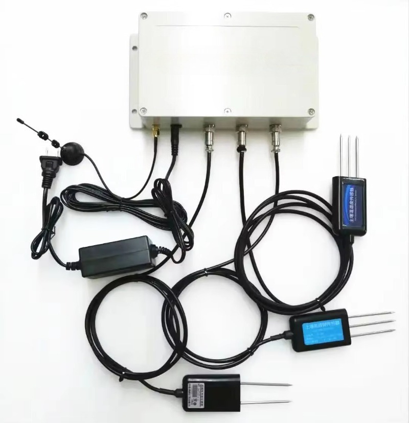 Soil Moisture Sensor - 8 في 1 LORA LORAWAN درجة