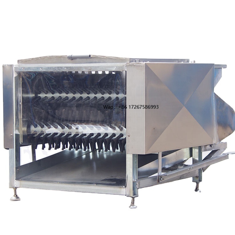 Chicken Plucker Machine - آلة نتف ريش الطيور والدواجن بـ