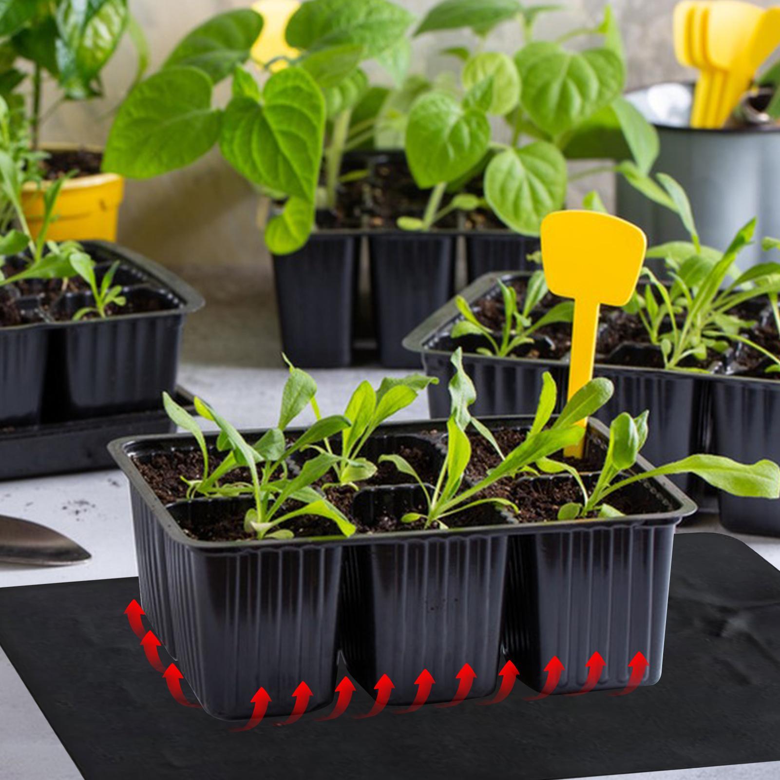 Seedling Heat Mat - بساط حراري للشتلات بقوة 8.5 واط،