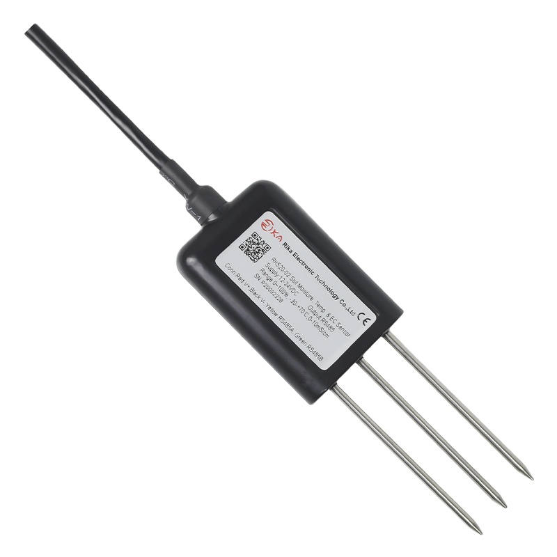 Soil Moisture Sensor - جهاز استشعار ريكا RK520-02 لقياس درجة
