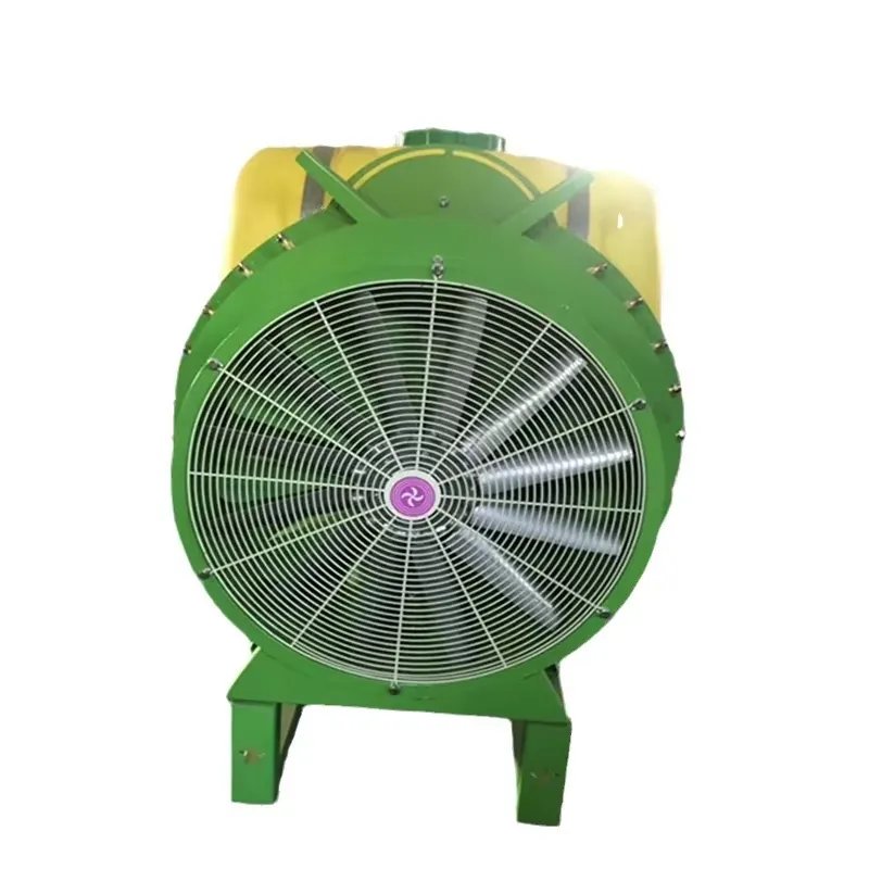 Orchard Sprayer Tractor - آلة رش للبساتين ذات أربع عجلات