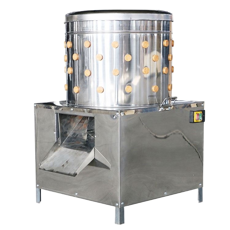 Chicken Plucker Machine - آلة ذبح الحمام والدجاج معتمدة من
