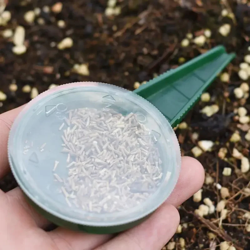 Seed Planter - موزع بذور نباتات يدوي قابل للتعديل،