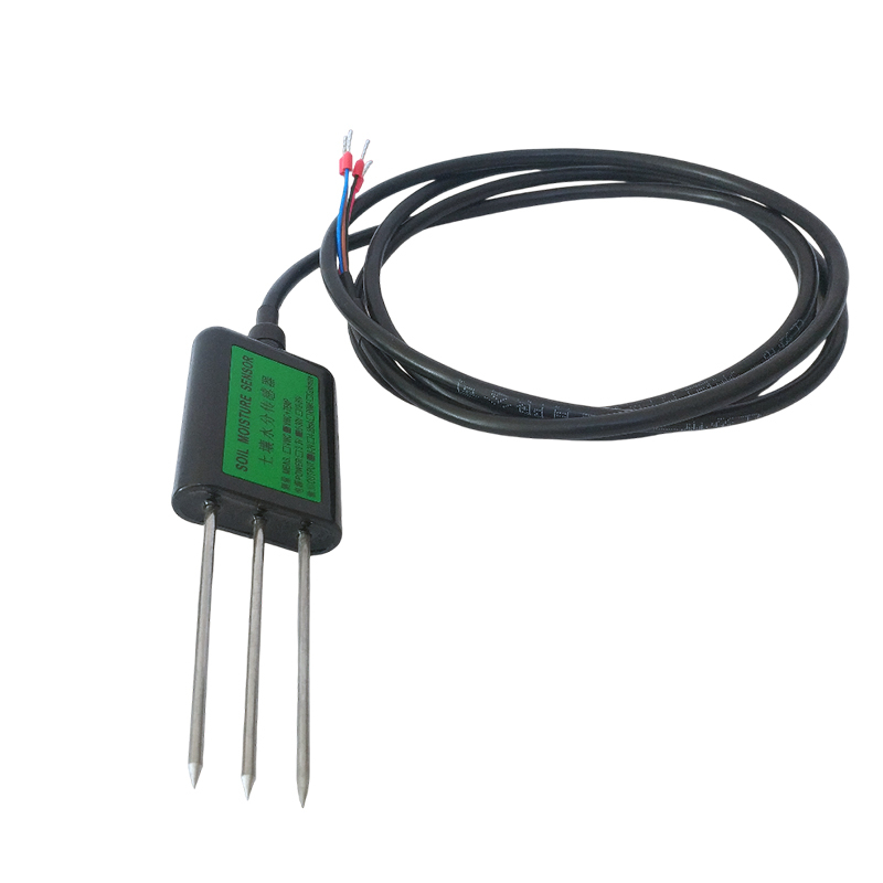 مستشعر رطوبة ودرجة حرارة الترب - مراجعة Soil Moisture Sensor وسعره