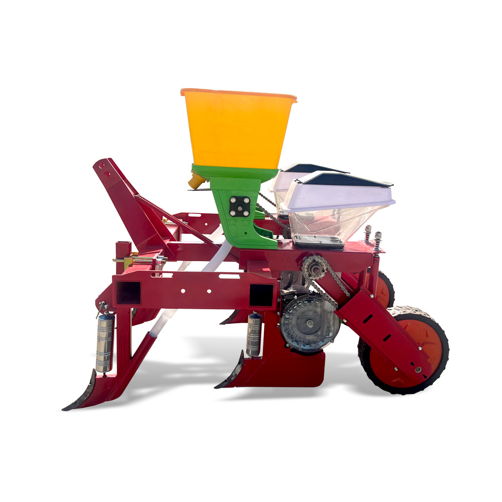 آلة زراعة بذور يدوية احترافية  - مراجعة Seed Planter وسعره