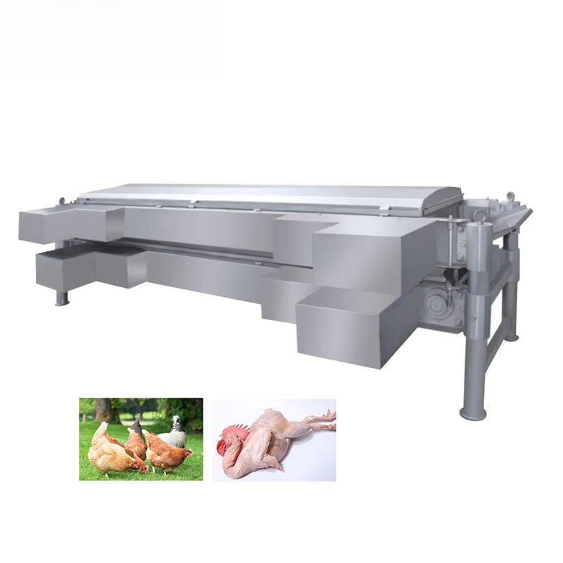آلة نتف ريش الدجاج، معدات الذب - مراجعة Chicken Plucker Machine وسعره