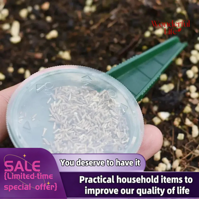 أداة بذر البذور متعددة الوظائف - مراجعة Seed Planter وسعره