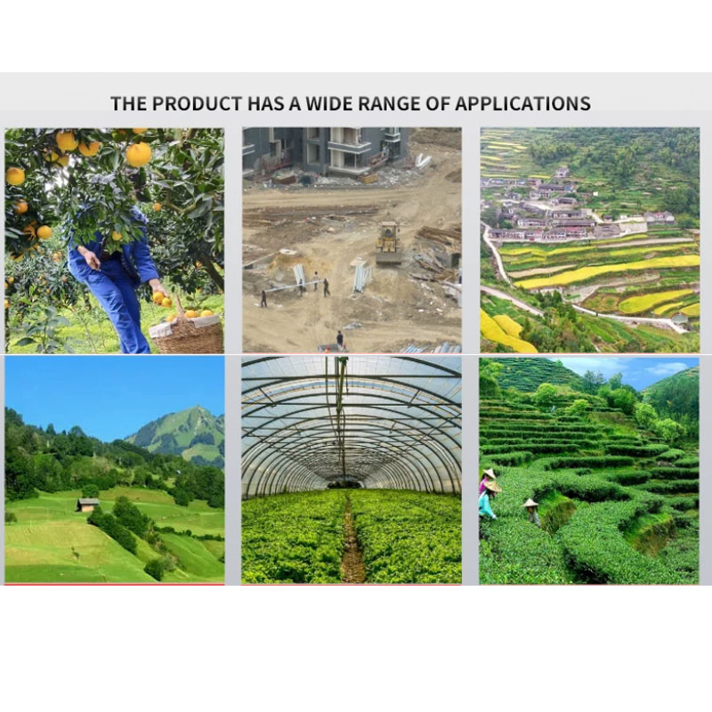 عربة يدوية للحدائق الجبلية بقو - مراجعة Agriculture Farming Hand Tools وسعره