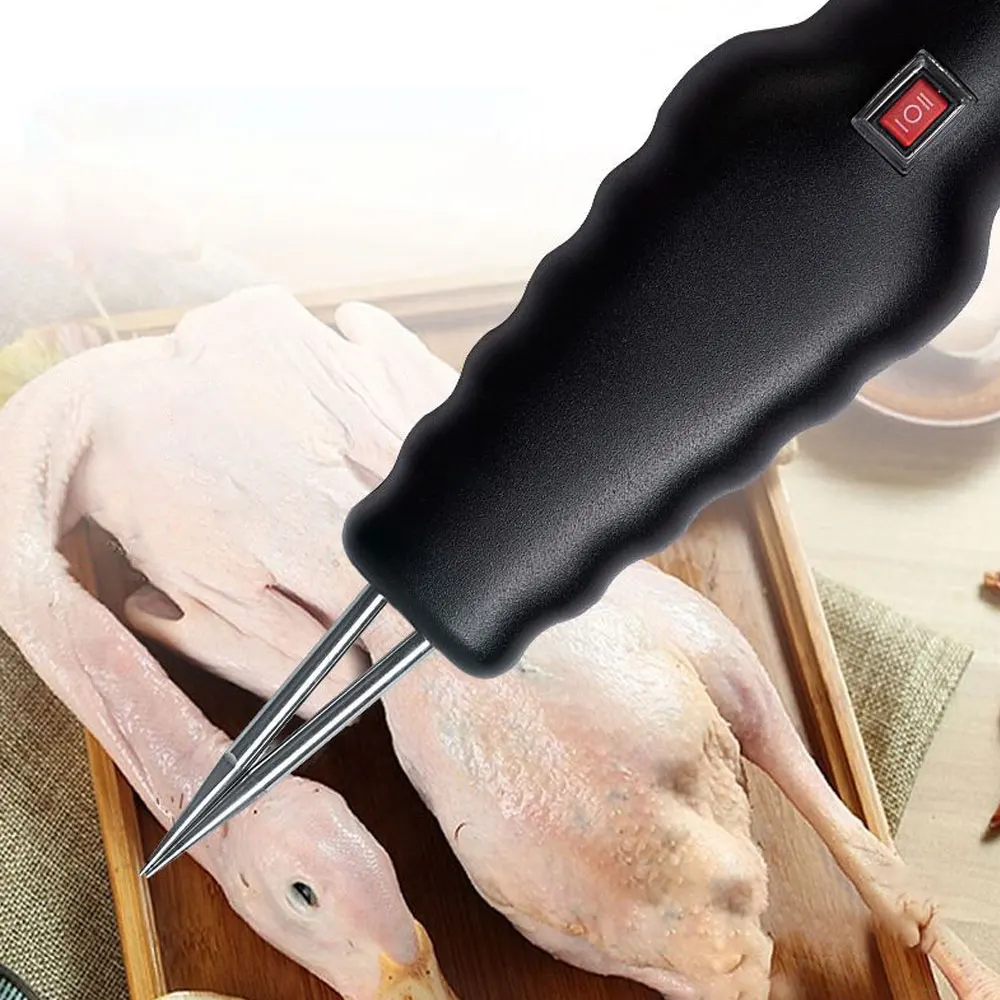 الكهربائية سريعة ناتف الدجاج ا - مراجعة Chicken Plucker Machine وسعره
