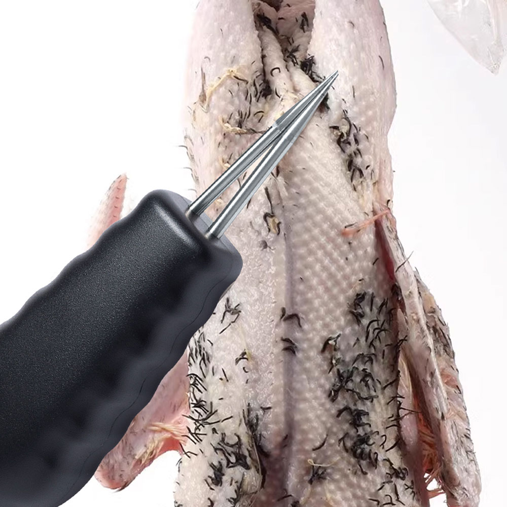 الكهربائية سريعة ناتف الدجاج ا - مراجعة Chicken Plucker Machine وسعره