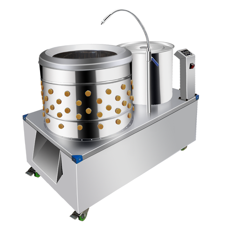 معدات الذبح، آلة نتف الريش الت - مراجعة Chicken Plucker Machine وسعره