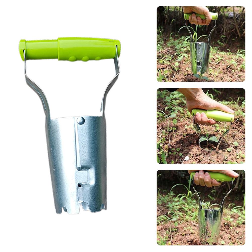 أداة زراعة البصيلات في الحدائق - مراجعة Seed Planter وسعره