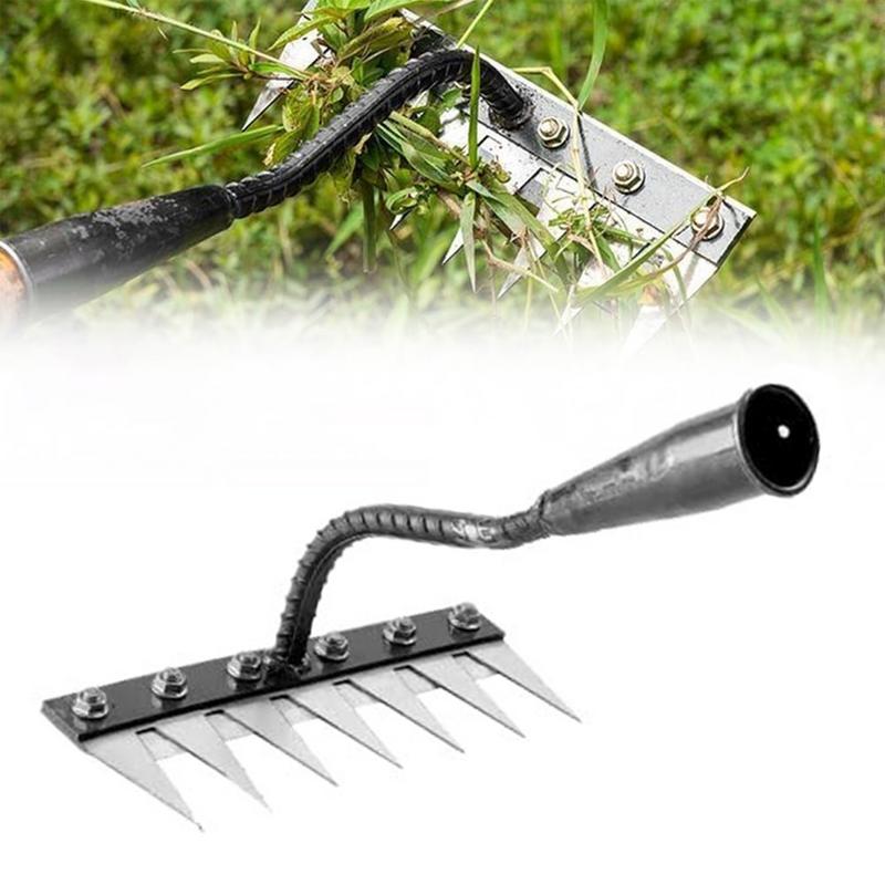 7/8 الأسنان الكربون الصلب حديق - مراجعة Agriculture Farming Hand Tools وسعره