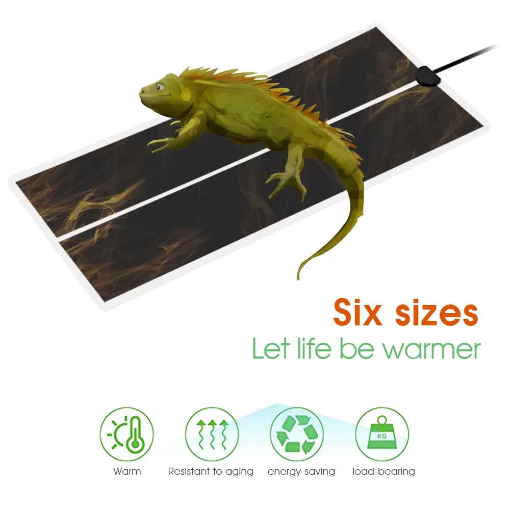 35 واط-5 واط بذور الشتلات مصنع - مراجعة Seedling Heat Mat وسعره