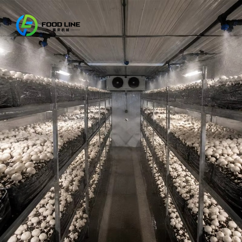 نظام زراعة عمودي في حاويات، نظ - مراجعة Farming Agriculture Project وسعره