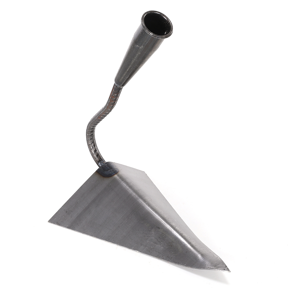 معول يدوي مثلث الشكل لحراثة ال - مراجعة Agriculture Farming Hand Tools وسعره