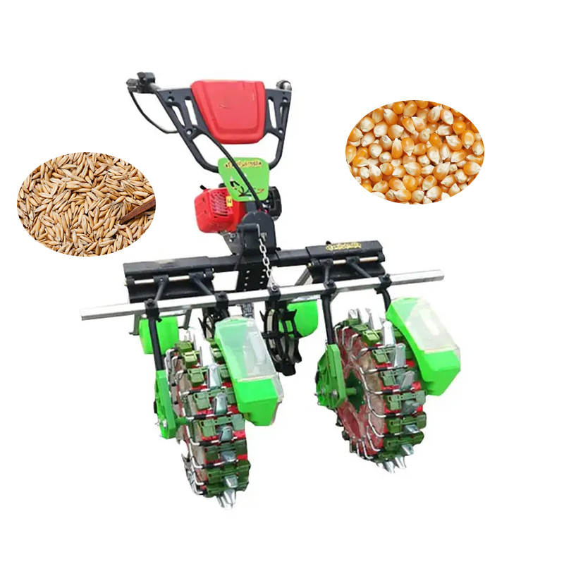 آلة بذر البذور بتصميم جديد، آل - مراجعة Seed Planter وسعره