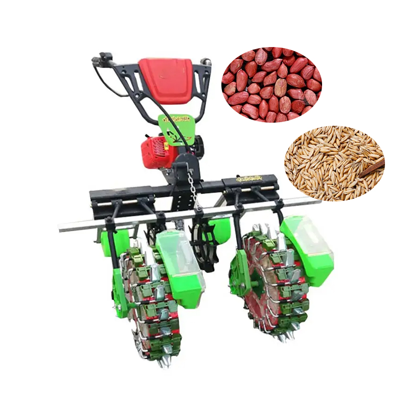 آلة بذر البذور بتصميم جديد، آل - مراجعة Seed Planter وسعره