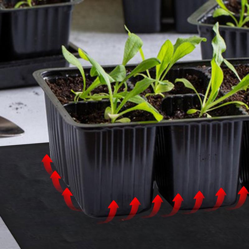 الشتلات الحرارة حصيرة نباتات د - مراجعة Seedling Heat Mat وسعره
