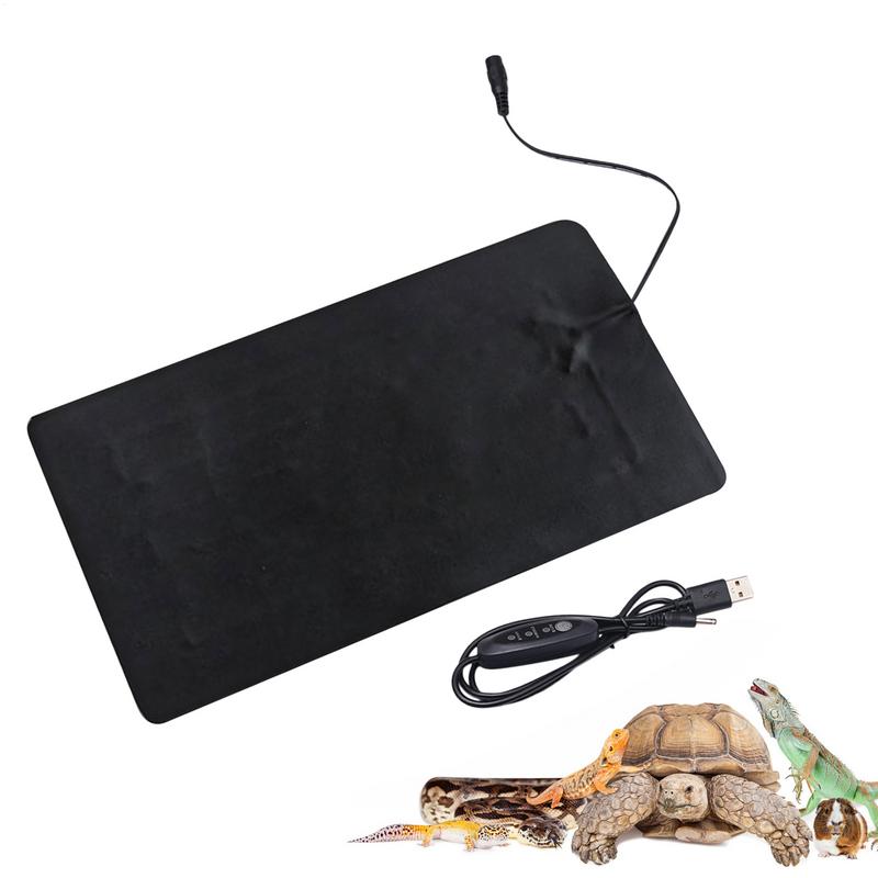8.5 واط USB الشتلات الحرارة ال - مراجعة Seedling Heat Mat وسعره