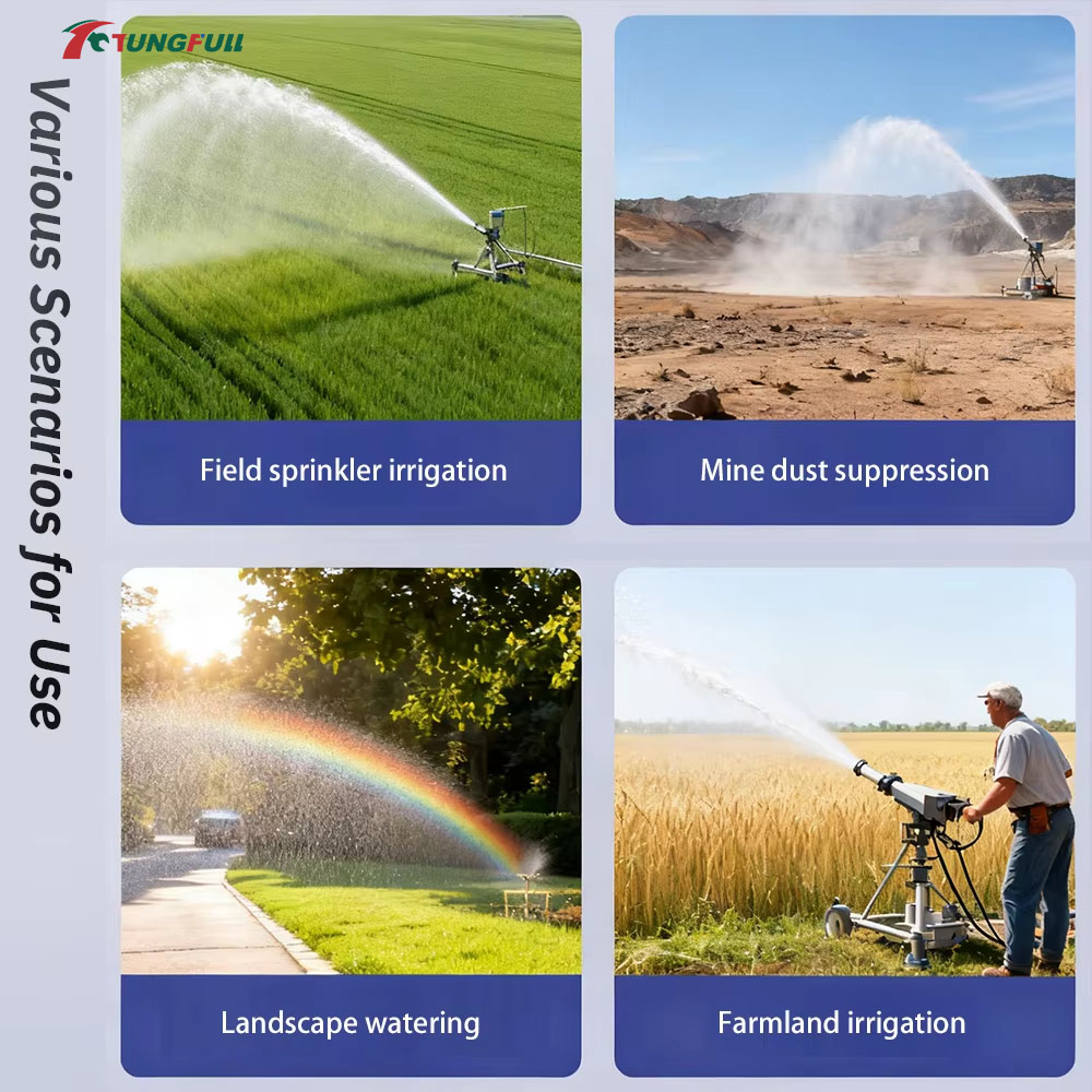 0-48 °   رشاش مياه دوار أوتوما - مراجعة Farm Agriculture وسعره