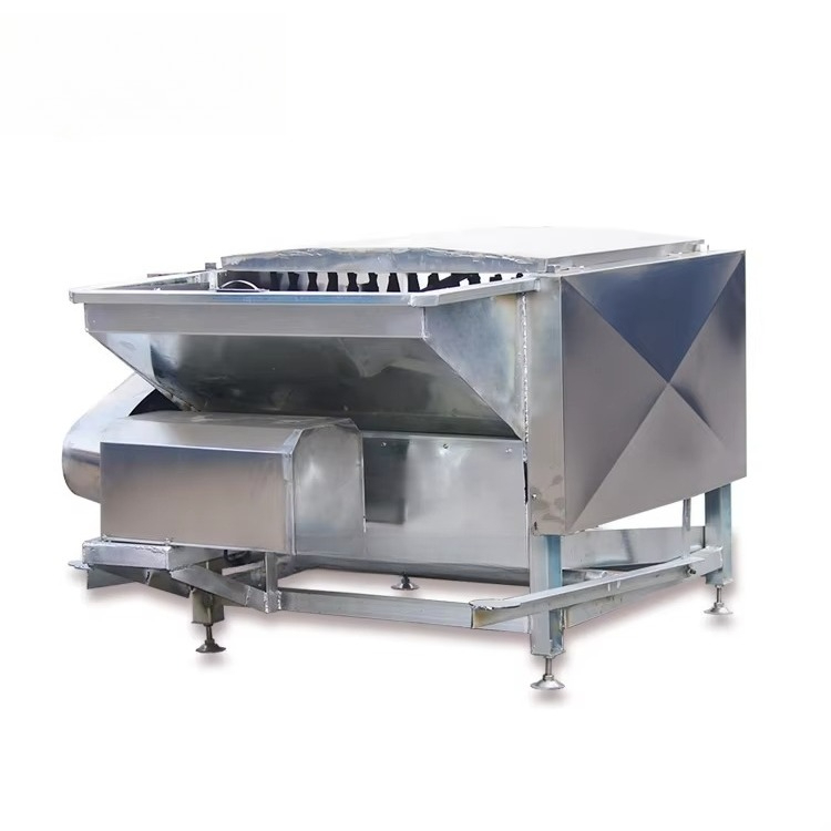 آلة نتف ريش الطيور والدواجن بـ - مراجعة Chicken Plucker Machine وسعره