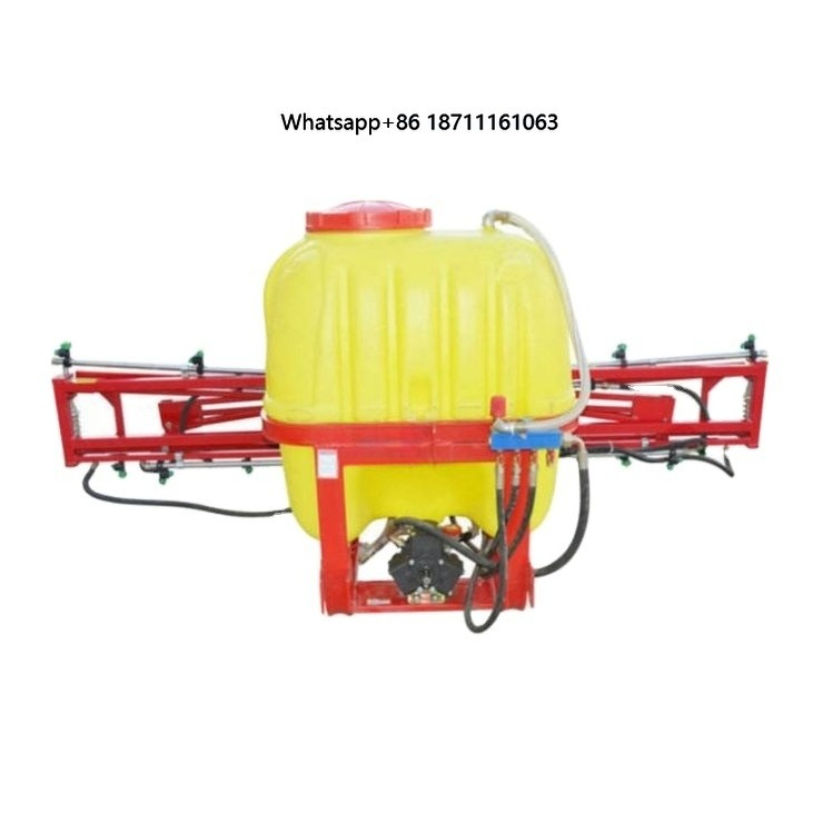 رشاشات معلقة للزراعة ذات سعة ك - مراجعة Orchard Sprayer Tractor وسعره