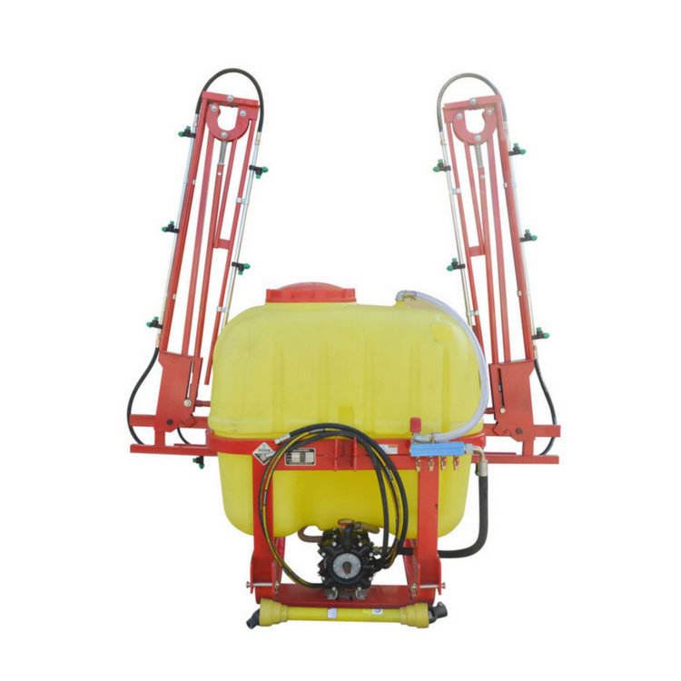 رشاشات معلقة للزراعة ذات سعة ك - مراجعة Orchard Sprayer Tractor وسعره