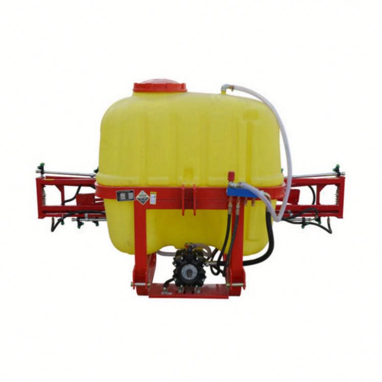 رشاشات معلقة للزراعة ذات سعة ك - مراجعة Orchard Sprayer Tractor وسعره