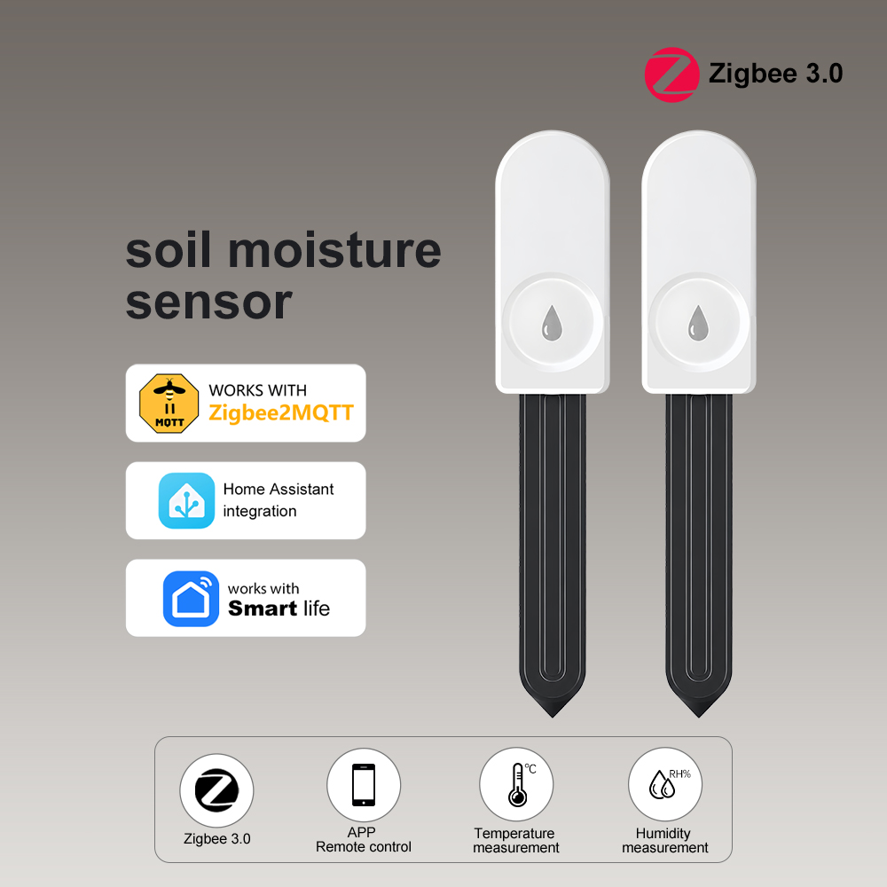 جهاز قياس رطوبة التربة بتقنية  - مراجعة Soil Moisture Sensor وسعره