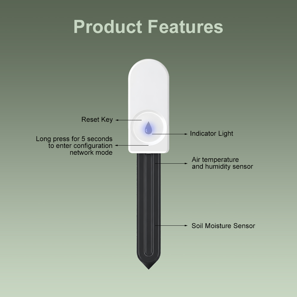 جهاز قياس رطوبة التربة بتقنية  - مراجعة Soil Moisture Sensor وسعره