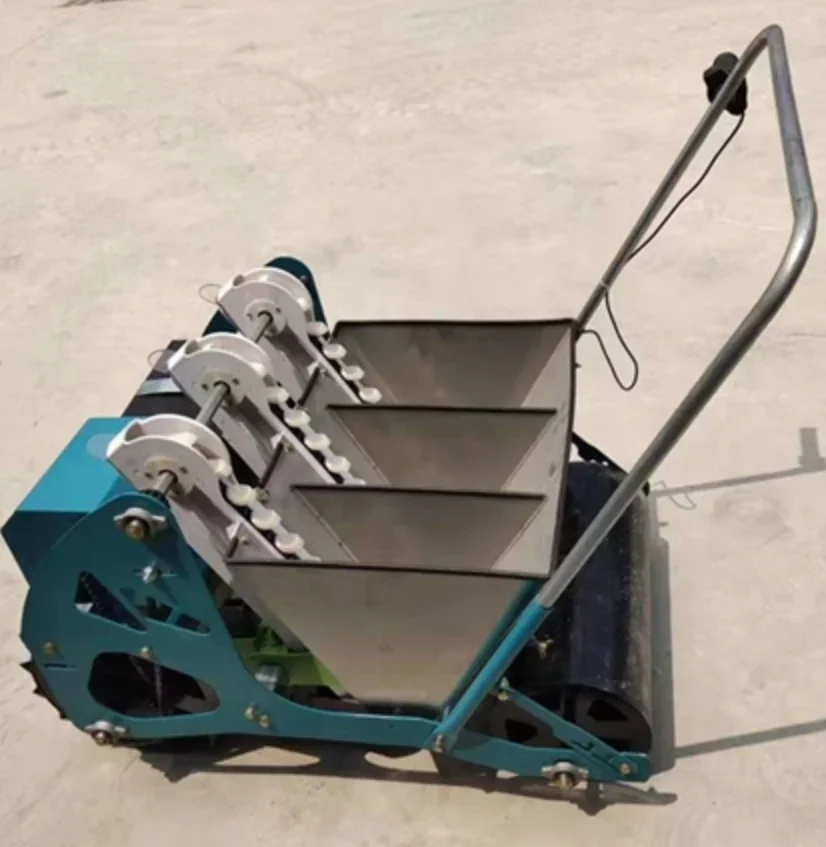 آلة زراعة الثوم والذرة اليدوية - مراجعة Agriculture Farming Hand Tools وسعره