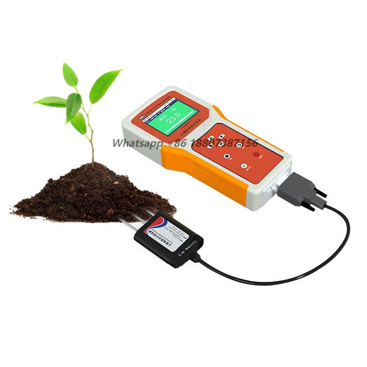 أداة محمولة لاختبار التربة للز - مراجعة Soil Moisture Sensor وسعره
