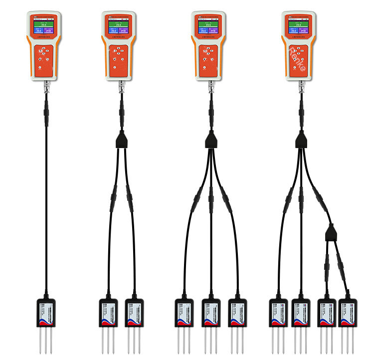 أداة محمولة لاختبار التربة للز - مراجعة Soil Moisture Sensor وسعره