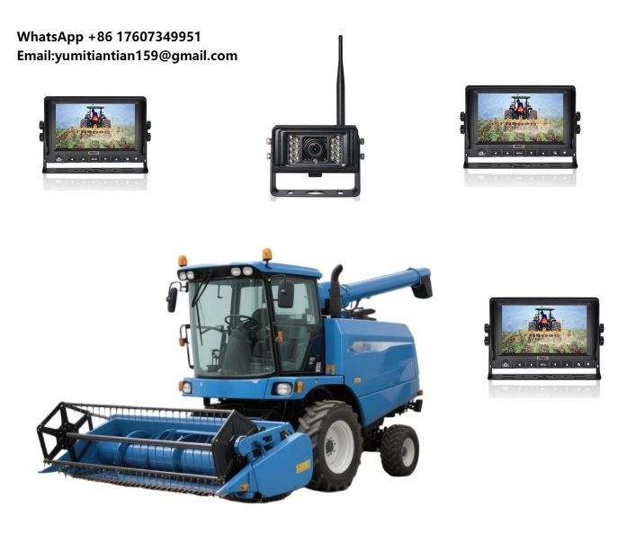 مراقبة المعدات الزراعية اللاسل - مراجعة Farm Agriculture وسعره