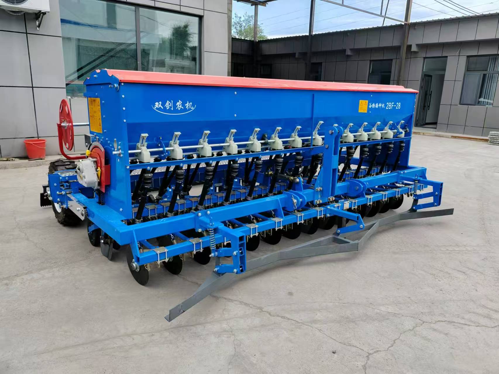 أسعار الجملة الآلات الزراعية آ - مراجعة Seed Planter وسعره