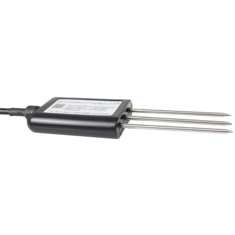 جهاز استشعار ريكا RK520-02 لقي - مراجعة Soil Moisture Sensor وسعره