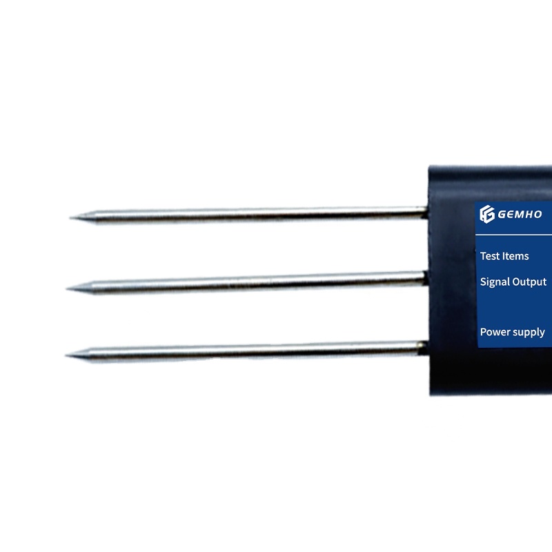 RS485 4-20mA درجة حرارة التربة - مراجعة Soil Moisture Sensor وسعره