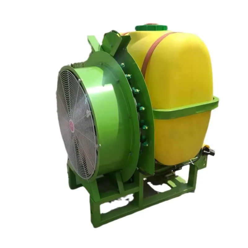آلة رش للبساتين ذات أربع عجلات - مراجعة Orchard Sprayer Tractor وسعره