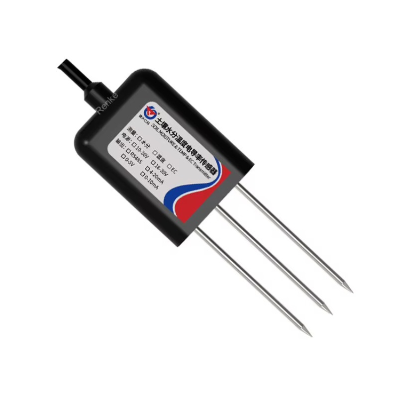 مجسات التربة من الفولاذ المقاو - مراجعة Soil Moisture Sensor وسعره