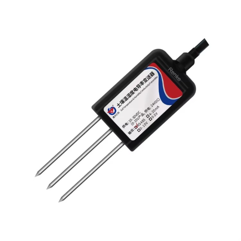 مجسات التربة من الفولاذ المقاو - مراجعة Soil Moisture Sensor وسعره