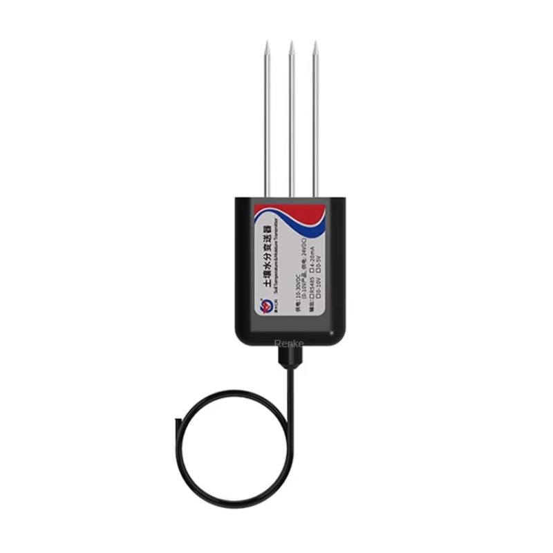 مجسات التربة من الفولاذ المقاو - مراجعة Soil Moisture Sensor وسعره
