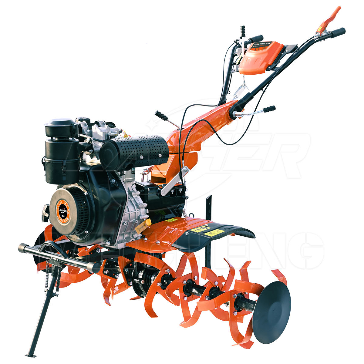 أدوات زراعية يدوية الدفع، محرا - مراجعة Agriculture Farming Hand Tools وسعره